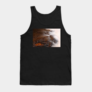 Burning Kolufoss Stream Tank Top